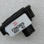 Oriģinālais Alfa Romeo Giulietta 940 instrumentu paneļa slēdzis SET ESC 156091527