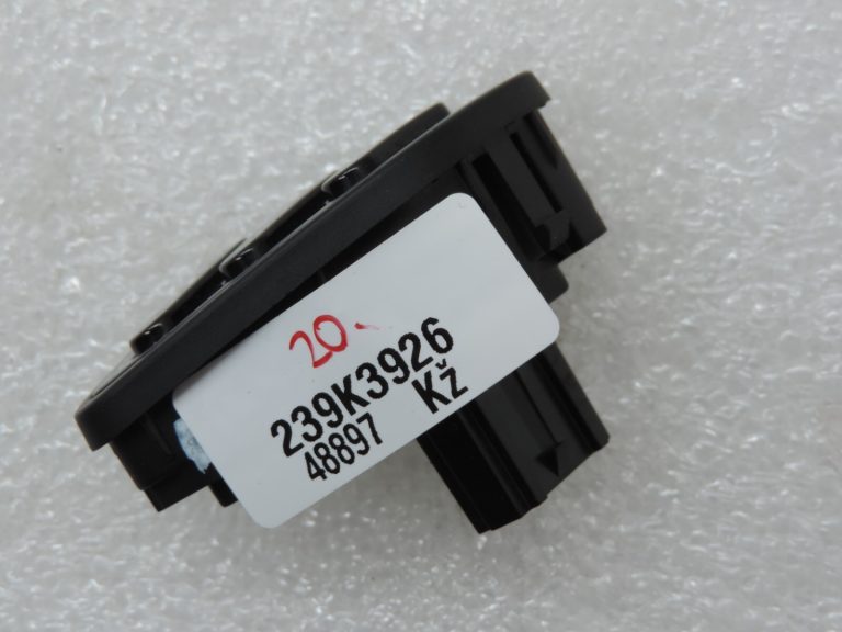 Oriģinālais Alfa Romeo Giulietta 940 instrumentu paneļa slēdzis SET ESC 156091527