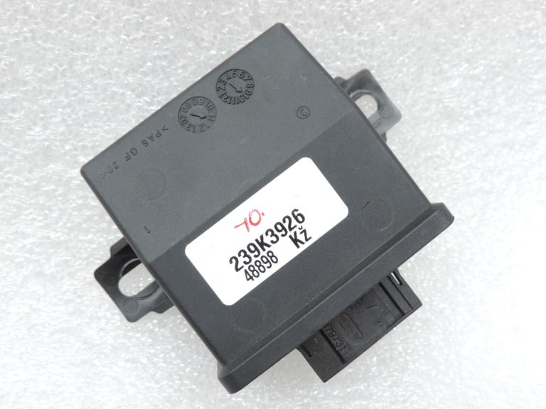 Oriģinālais Alfa Romeo Giulietta 940 priekšējo lukturu vadības bloks 50509829