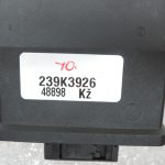 Oriģinālais Alfa Romeo Giulietta 940 priekšējo lukturu vadības bloks 50509829