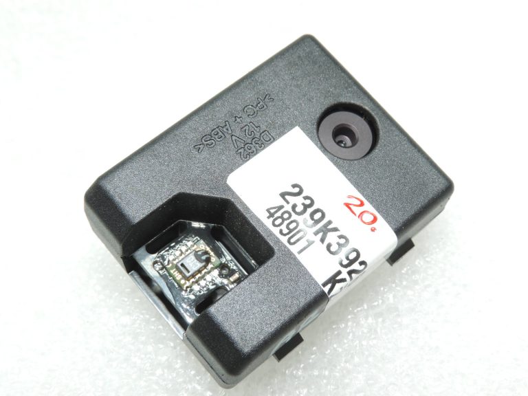 Oriģinālais Alfa Romeo Giulietta 940 gaisa kondicioniera gaisa kvalitātes sensors 50510298 50510297