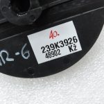 Oriģināls Alfa Romeo Giulietta 940 gumijas spilventiņš zem akseleratora pedāļa 50521607
