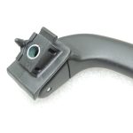Oriģināls AlfaRomeo Giulietta 940 aizmugurējais jumta rokturis pa labi melns 156093680