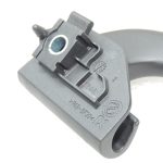 Oriģināls Alfa Romeo Giulietta 940 aizmugurējais jumta rokturis kreisais melns 156093681