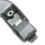 Oriģināls Alfa Romeo Giulietta 940 aizmugurējais jumta rokturis kreisais melns 156093681