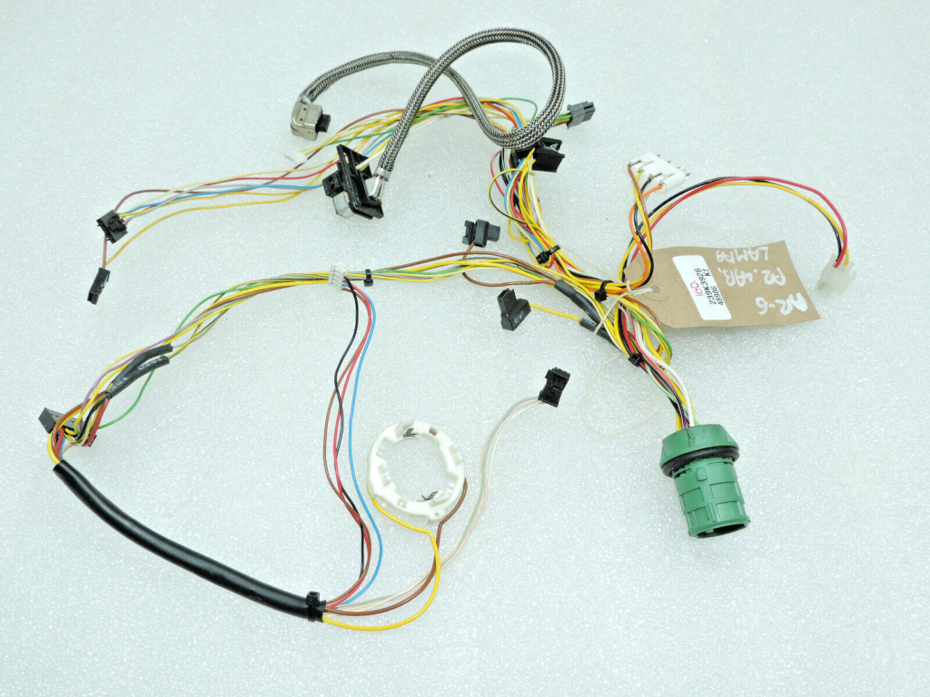 Original Alfa Romeo Giulietta 940 Xenon headlight right repair wiring harness
