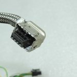 Oriģinālā Alfa Romeo Giulietta 940 Xenon lukturu labā remonta instalācija