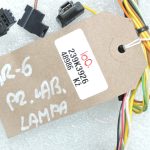 Oriģinālā Alfa Romeo Giulietta 940 Xenon lukturu labā remonta instalācija