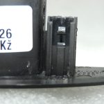Oriģināls Alfa Romeo Giulietta 940 Logu regulatora slēdzis aizmugurējā labajā pusē 156150332