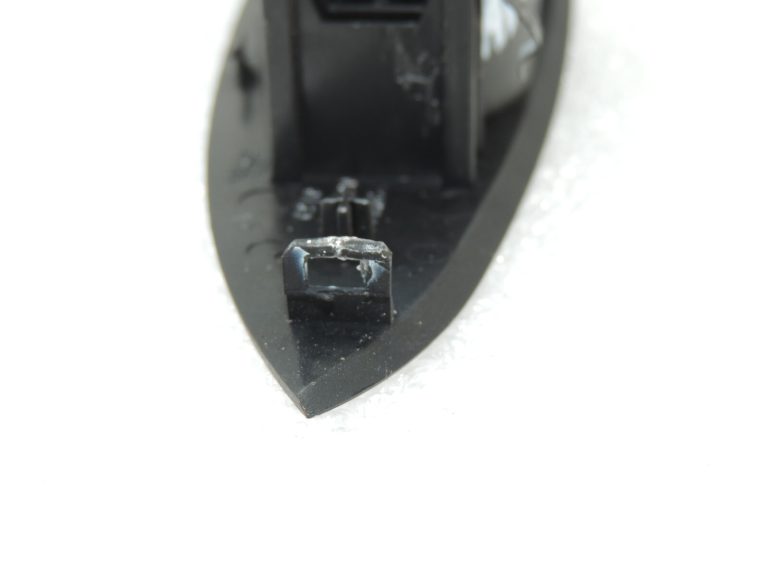 Oriģināls Alfa Romeo Giulietta 940 Logu regulatora slēdzis aizmugurējā labajā pusē 156150332