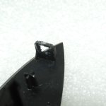 Oriģināls Alfa Romeo Giulietta 940 Logu regulatora slēdzis aizmugurējā labajā pusē 156150332