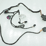 Oriģināla Alfa Romeo Giulietta 940 Durvju elektroinstalācijas instalācija aizmugurējā kreisā pusē 50509743 50522988
