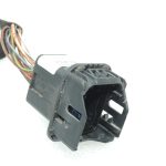Oriģināla Alfa Romeo Giulietta 940 Durvju elektroinstalācijas instalācija aizmugurējā kreisā pusē 50509743 50522988
