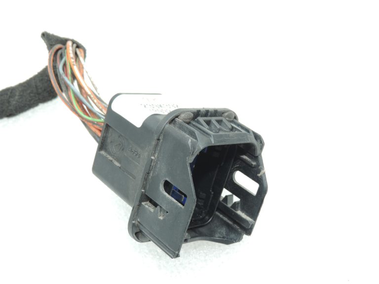 Oriģināla Alfa Romeo Giulietta 940 Durvju elektroinstalācijas instalācija aizmugurējā kreisā pusē 50509743 50522988