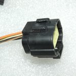 Oriģināla Alfa Romeo Giulietta 940 Durvju elektroinstalācijas instalācija aizmugurējā kreisā pusē 50509743 50522988