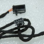 Oriģināla Alfa Romeo Giulietta 940 Durvju elektroinstalācijas instalācija aizmugurējā kreisā pusē 50509743 50522988