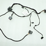 Oriģināla Alfa Romeo Giulietta 940 Durvju elektroinstalācijas instalācija aizmugurējā labajā pusē 50509746 50522980