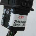Oriģināla Alfa Romeo Giulietta 940 Durvju elektroinstalācijas instalācija aizmugurējā labajā pusē 50509746 50522980