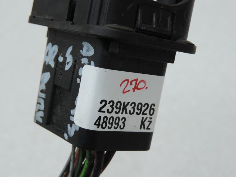 Oriģināla Alfa Romeo Giulietta 940 Durvju elektroinstalācijas instalācija aizmugurējā labajā pusē 50509746 50522980