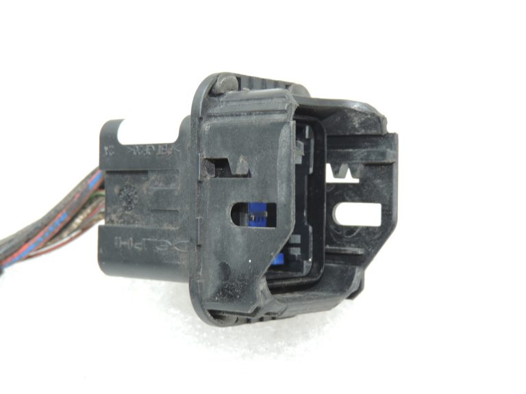 Oriģināla Alfa Romeo Giulietta 940 Durvju elektroinstalācijas instalācija aizmugurējā labajā pusē 50509746 50522980