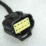 Oriģināla Alfa Romeo Giulietta 940 Durvju elektroinstalācijas instalācija aizmugurējā labajā pusē 50509746 50522980