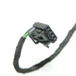 Oriģināla Alfa Romeo Giulietta 940 Durvju elektroinstalācijas instalācija aizmugurējā labajā pusē 50509746 50522980