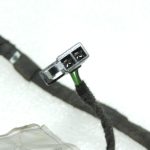Oriģināla Alfa Romeo Giulietta 940 Durvju elektroinstalācijas instalācija aizmugurējā labajā pusē 50509746 50522980