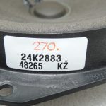 Oriģinālais Alfa Romeo Giulietta 940 durvju skaļrunis priekšējais aizmugurējais kreisais labais