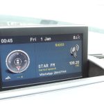 Oriģinālais Alfa Romeo Giulietta 940 navigācijas sistēmas displejs 156091368