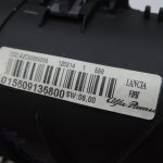 Oriģinālais Alfa Romeo Giulietta 940 navigācijas sistēmas displejs 156091368