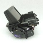 Oriģinālais Alfa Romeo Giulietta 940 navigācijas sistēmas displejs 156091368