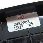 Oriģināls Alfa Romeo Giulietta 940 priekšējais kreisais elektrisko logu slēdzis 156106393