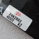 Oriģināls Alfa Romeo Giulietta 940 aizmugurējais kreisais durvju paneļa vāks