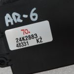 Oriģināls Alfa Romeo Giulietta 940 Parktronic PDC parkošanās palīgsistēmas vadības bloks