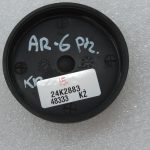 Oriģinālais Alfa Romeo Giulietta 940 priekšējo lukturu vāciņš tālajām gaismām 77364362