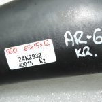 Oriģinālā Alfa Romeo Giulietta 940 2.0 JTDM pieplūdes gaisa caurule (bez kronšteina!!)