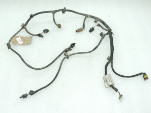 Genuine Alfa Romeo Giulietta 940 rear bumper parking sensors wiring harness