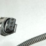 Oriģināla Alfa Romeo Giulietta 940 aizmugurējā bampera stāvvietas sensoru instalācija