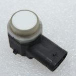 Oriģinālais Alfa Giulietta 940 aizmugurējā bampera stāvvietas sensors (Bianco Ghiaccio)