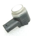 Oriģinālais Alfa Giulietta 940 aizmugurējā bampera stāvvietas sensors (Bianco Ghiaccio)