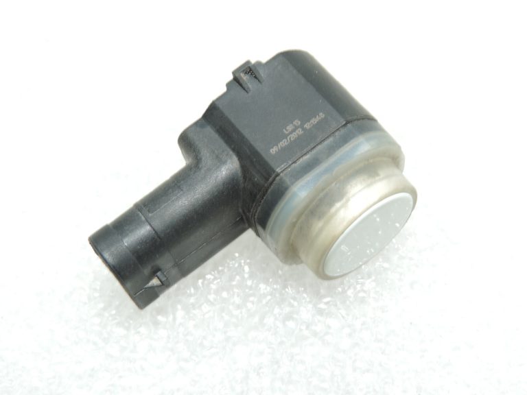 Oriģinālais Alfa Giulietta 940 aizmugurējā bampera stāvvietas sensors (Bianco Ghiaccio)