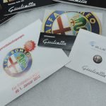 Oriģināls Alfa Romeo Giulietta 940 Īpašnieka Rokasgrāmata Komplekts Vācu valodā