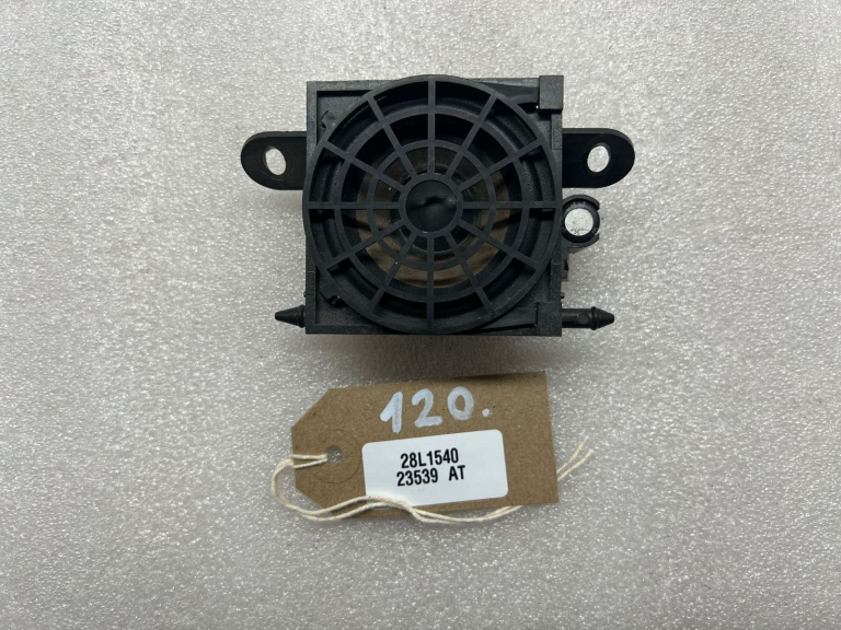 Audi A4 priekšējais centrālais paneļa skaļrunis 8e0035411c