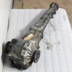 Audi A4 B5 Quattro aizmugurējais diferenciālis DAJ 01H500040J 35:9