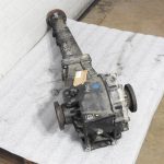 Audi A4 B5 Quattro aizmugurējais diferenciālis DAJ 01H500040J 35:9