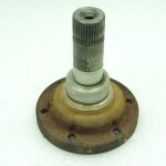 Audi atloka vārpsta aizmugurējās ass diferenciālim FGL 01R525356E