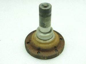 Audi atloka vārpsta aizmugurējās ass diferenciālim FGL 01R525356E