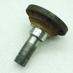 Audi atloka vārpsta aizmugurējās ass diferenciālim FGL 01R525356E