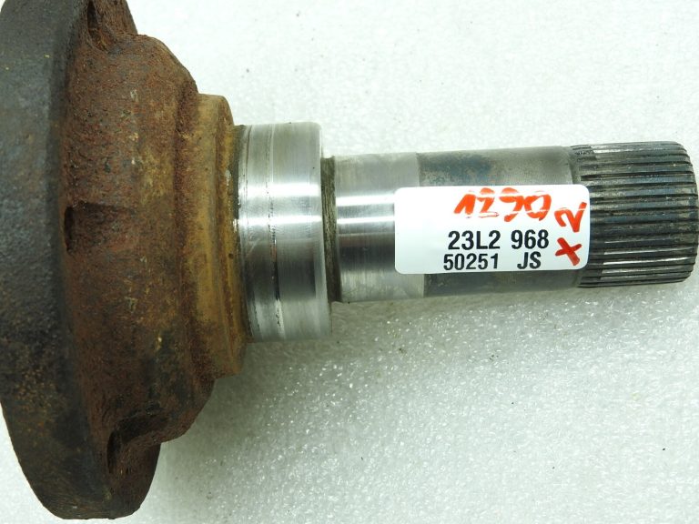 Audi atloka vārpsta aizmugurējās ass diferenciālim FGL 01R525356E