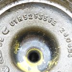Audi atloka vārpsta aizmugurējās ass diferenciālim FGL 01R525356E
